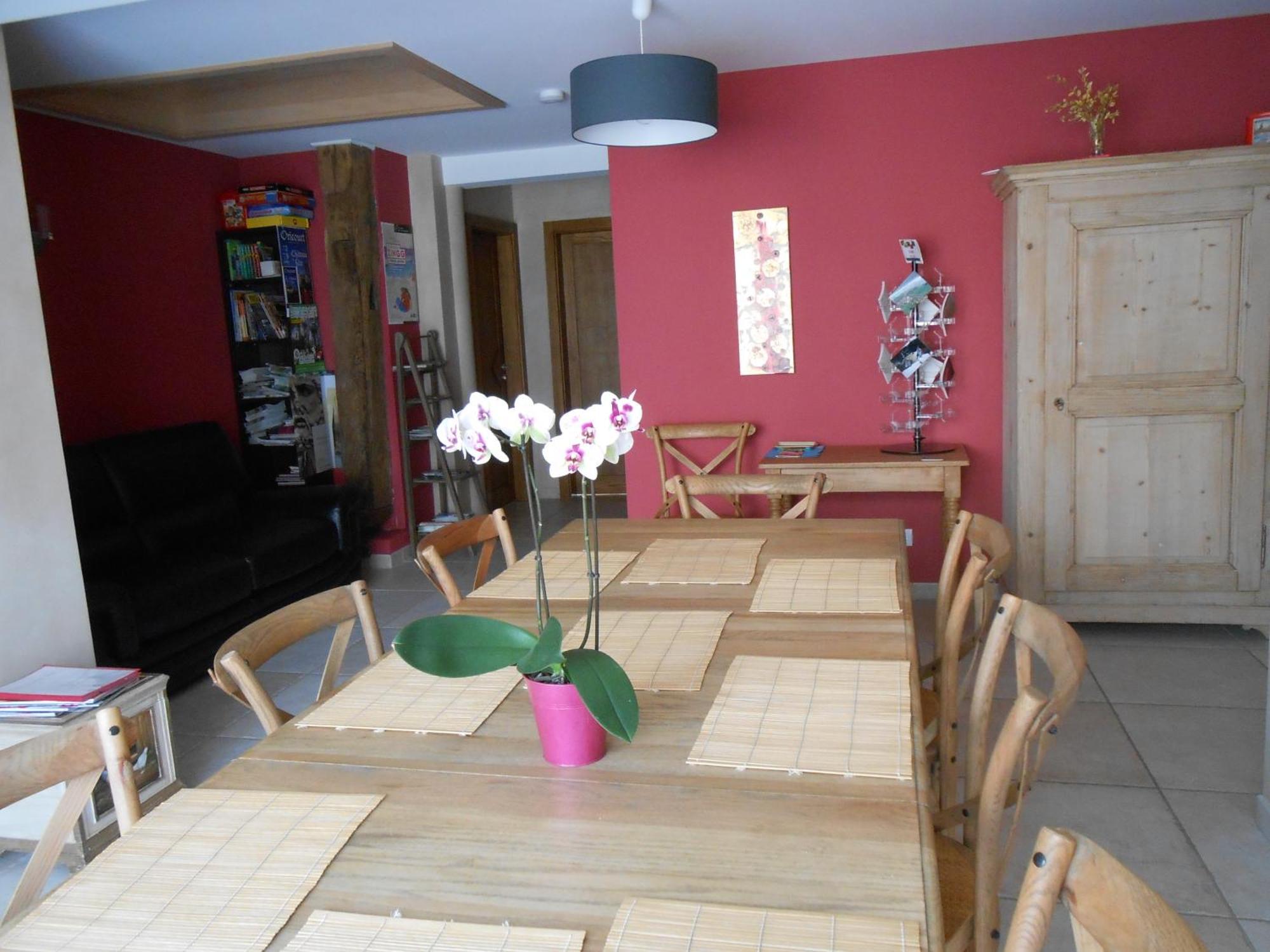 Bed and Breakfast Les Grands Pres Geney Zewnętrze zdjęcie