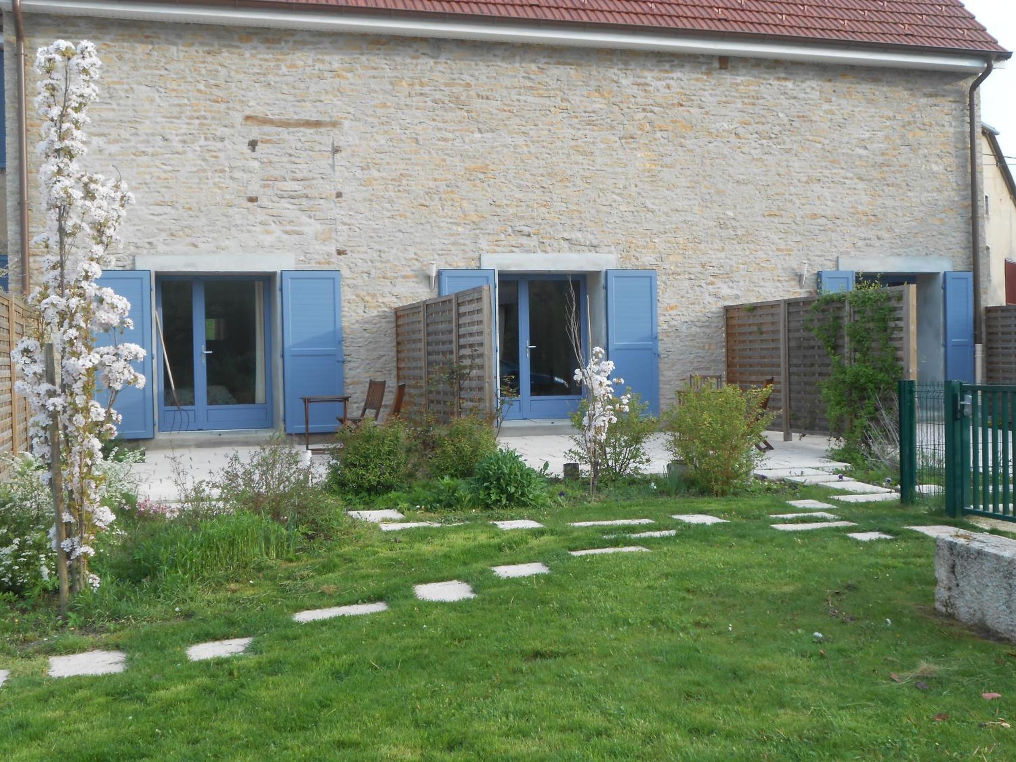 Bed and Breakfast Les Grands Pres Geney Zewnętrze zdjęcie