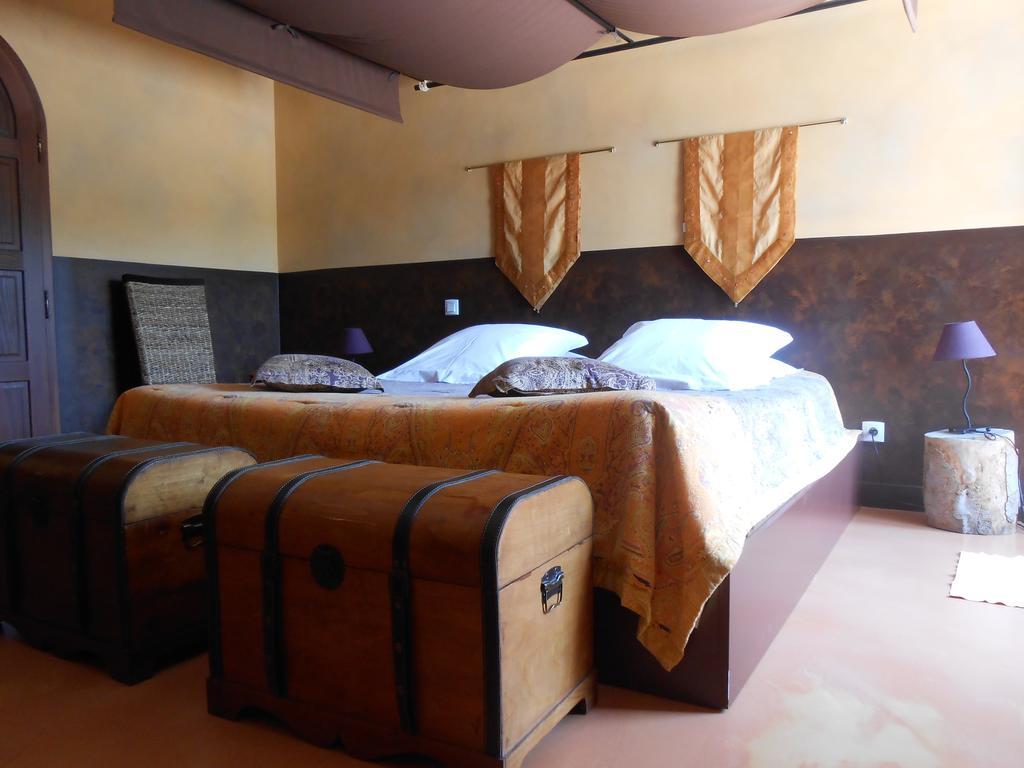 Bed and Breakfast Les Grands Pres Geney Pokój zdjęcie